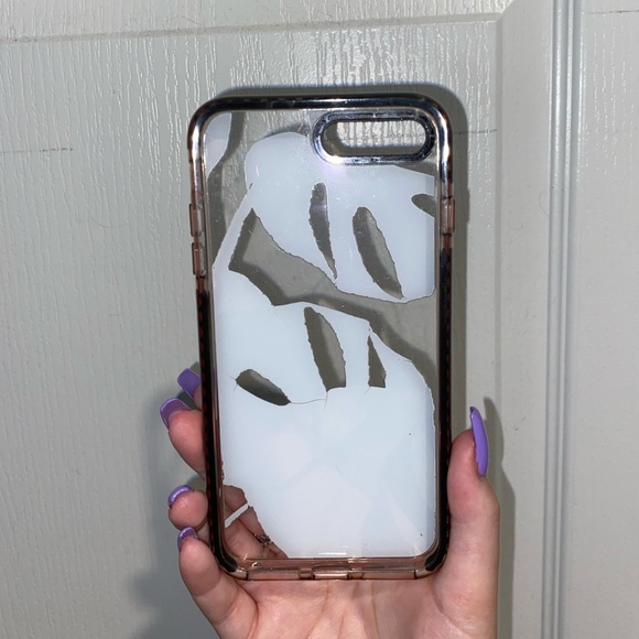 Casetify Palms iPhone 6+ 7+ 8+ Case - Picture 5 of 5